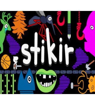 Stikir Steam Key EUROPE